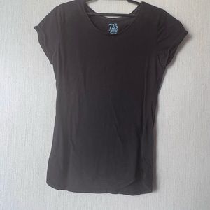 Simple black tee!